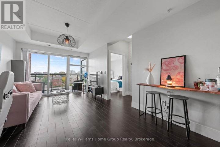 Photo 25 at 503 - 15 Prince Albert Boulevard, Kitchener