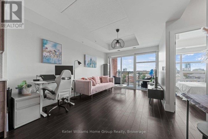 Photo 26 at 503 - 15 Prince Albert Boulevard, Kitchener