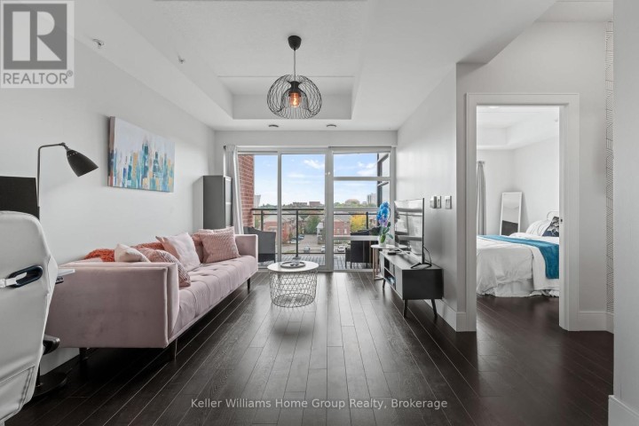 Photo 27 at 503 - 15 Prince Albert Boulevard, Kitchener