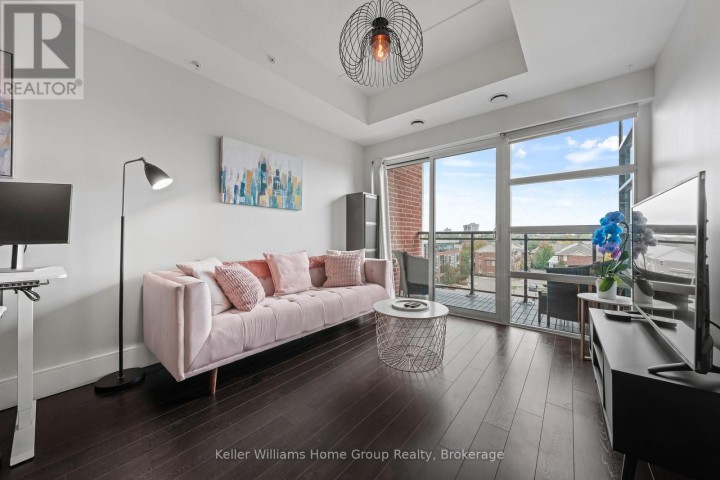 Photo 28 at 503 - 15 Prince Albert Boulevard, Kitchener