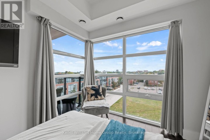 Photo 34 at 503 - 15 Prince Albert Boulevard, Kitchener