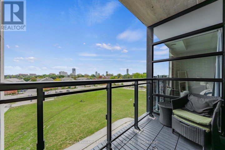 Photo 37 at 503 - 15 Prince Albert Boulevard, Kitchener