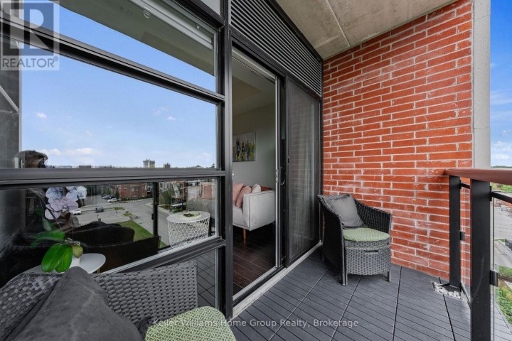 Photo 38 at 503 - 15 Prince Albert Boulevard, Kitchener