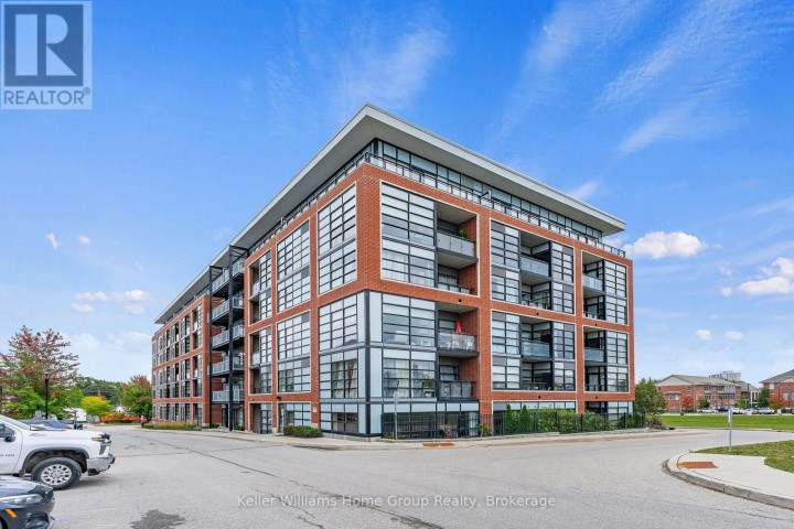 Photo 4 at 503 - 15 Prince Albert Boulevard, Kitchener