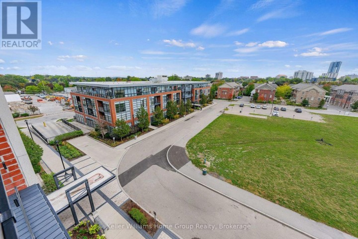 Photo 40 at 503 - 15 Prince Albert Boulevard, Kitchener