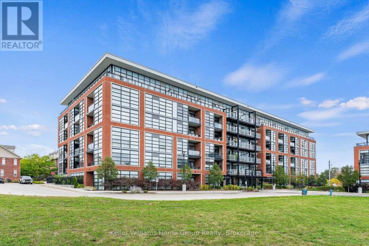 Photo 5 at 503 - 15 Prince Albert Boulevard, Kitchener