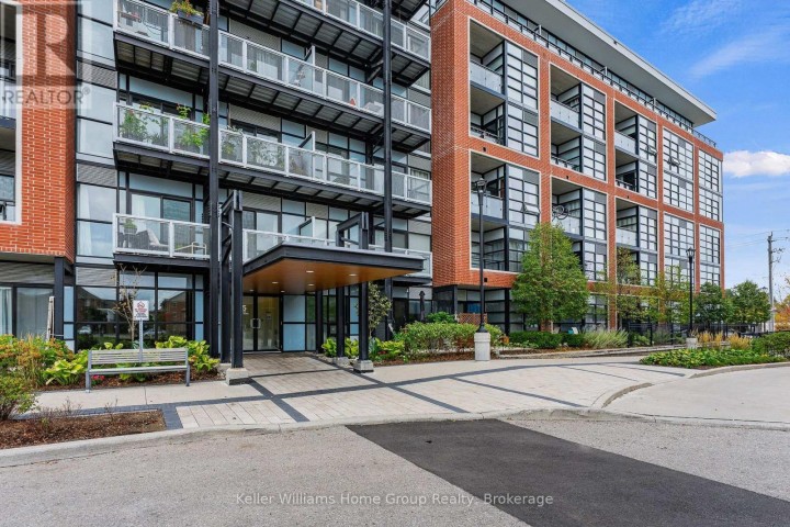 Photo 6 at 503 - 15 Prince Albert Boulevard, Kitchener