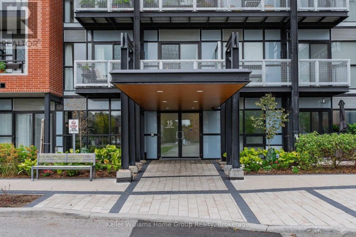 Photo 7 at 503 - 15 Prince Albert Boulevard, Kitchener