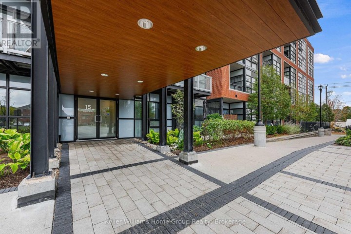 Photo 8 at 503 - 15 Prince Albert Boulevard, Kitchener