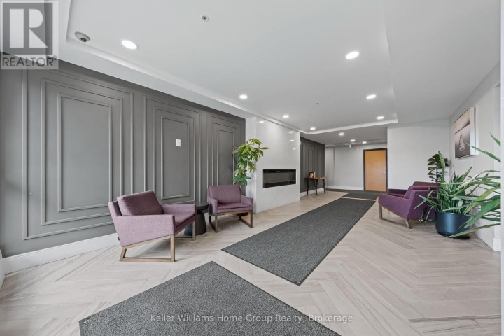 Photo 9 at 503 - 15 Prince Albert Boulevard, Kitchener