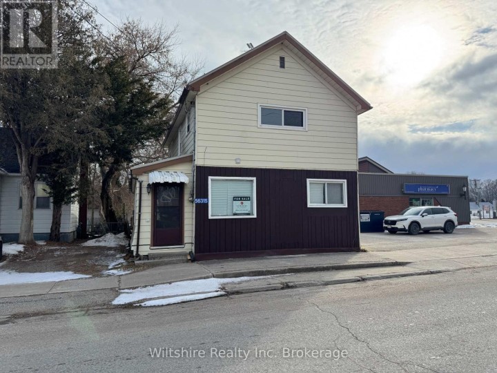 Photo 1 at 56315 Heritage Line, Straffordville, Bayham