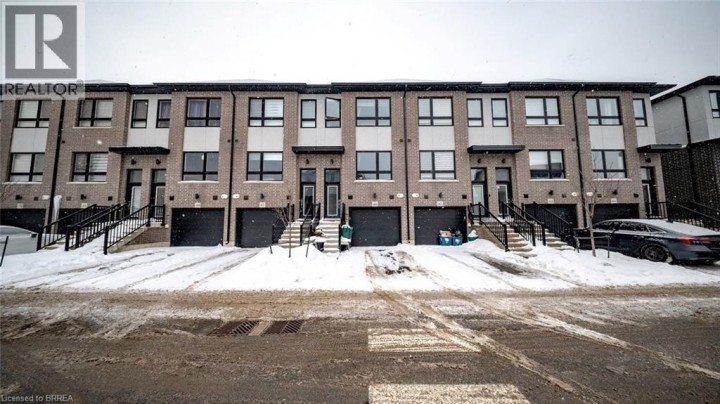 Photo 1 at 46 - 720 Grey Street, Echo Place, Brantford