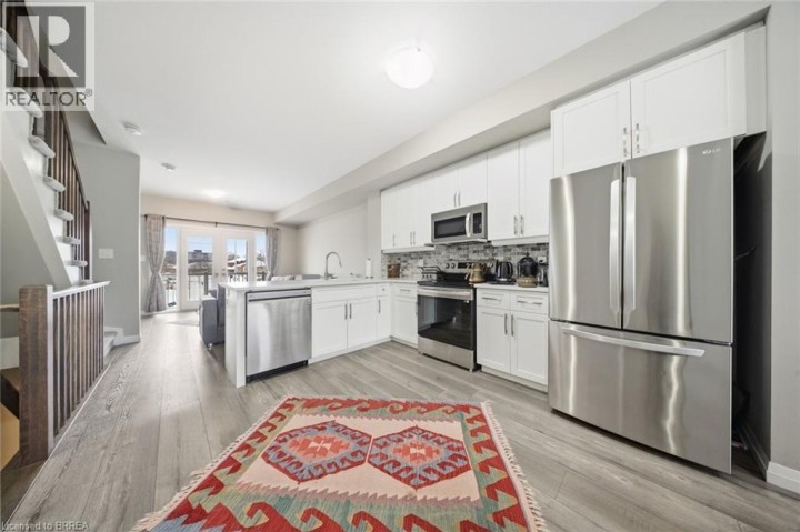 Photo 10 at 46 - 720 Grey Street, Echo Place, Brantford