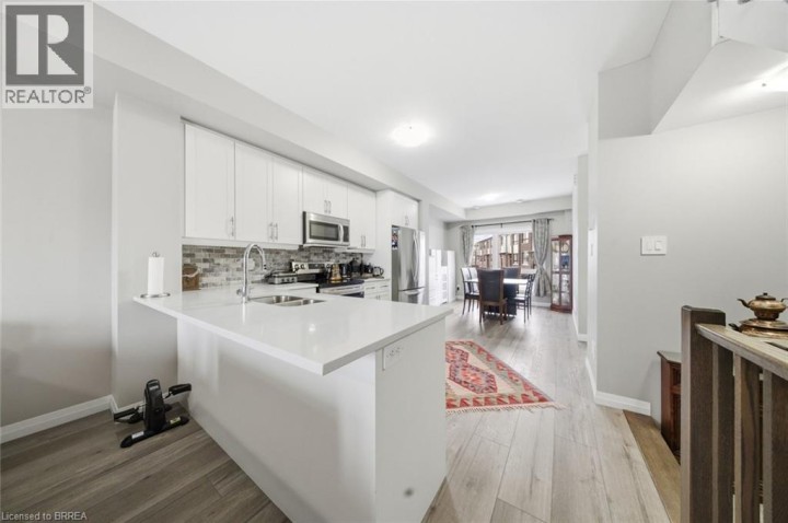 Photo 12 at 46 - 720 Grey Street, Echo Place, Brantford