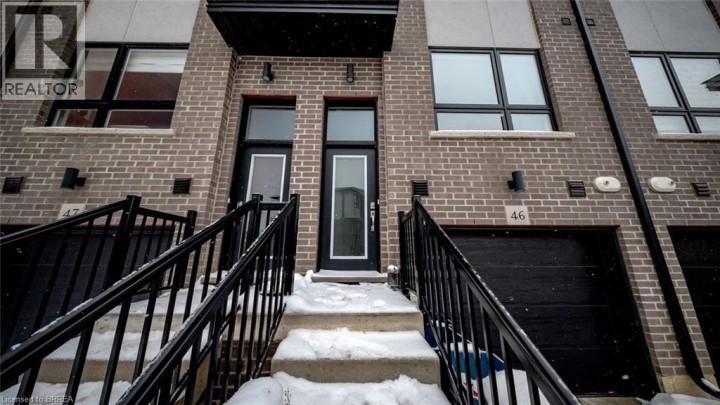 Photo 5 at 46 - 720 Grey Street, Echo Place, Brantford