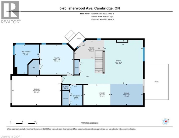 Photo 48 at 5 - 20 Isherwood Avenue, Elgin Park / Coronation, Cambridge