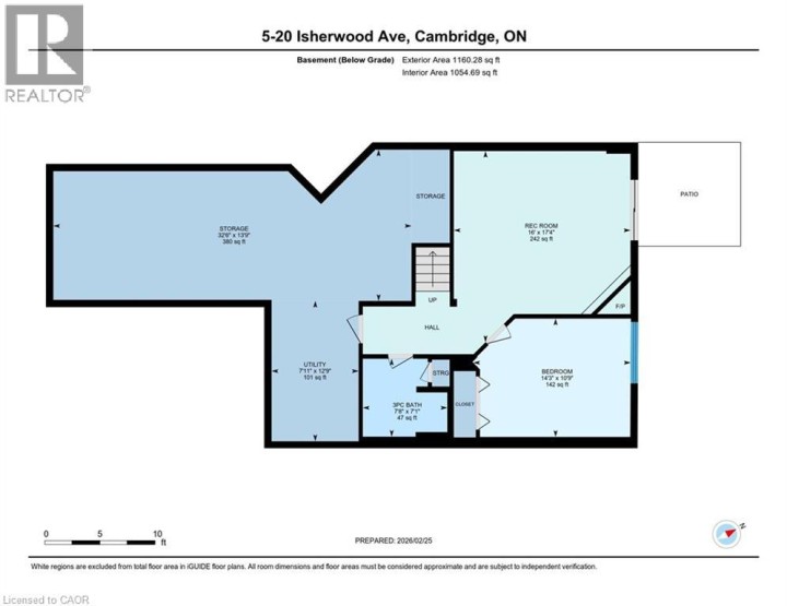 Photo 49 at 5 - 20 Isherwood Avenue, Elgin Park / Coronation, Cambridge