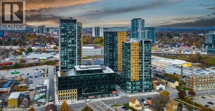 Photo 35 at 1810 - 108 Garment Street, Downtown Kitchener / W. Ward, Kitchener