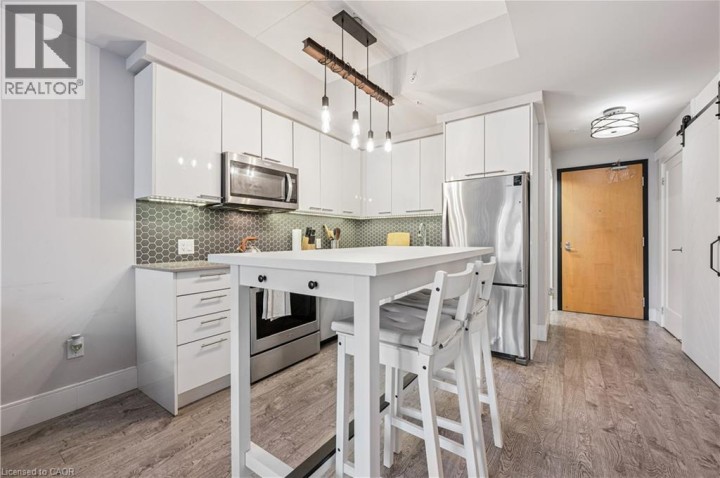 Photo 19 at 104 - 15 Prince Albert Boulevard, Uptown Waterloo / North Ward, Kitchener