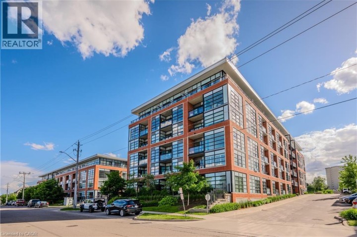 Photo 2 at 104 - 15 Prince Albert Boulevard, Uptown Waterloo / North Ward, Kitchener