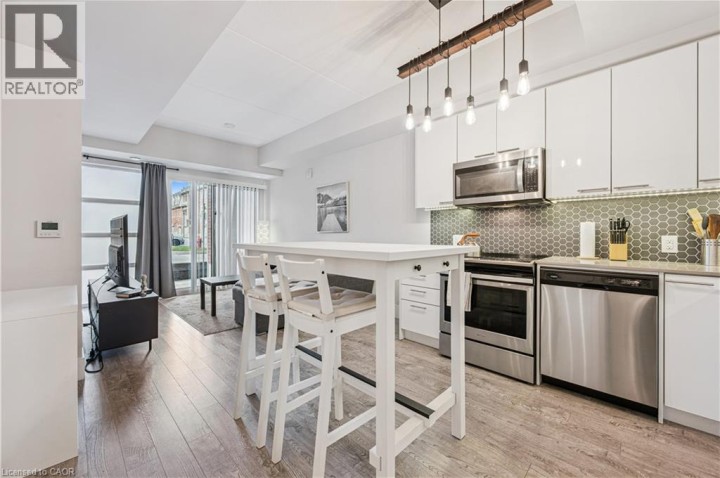 Photo 22 at 104 - 15 Prince Albert Boulevard, Uptown Waterloo / North Ward, Kitchener