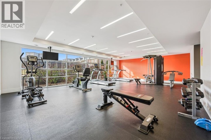 Photo 35 at 104 - 15 Prince Albert Boulevard, Uptown Waterloo / North Ward, Kitchener