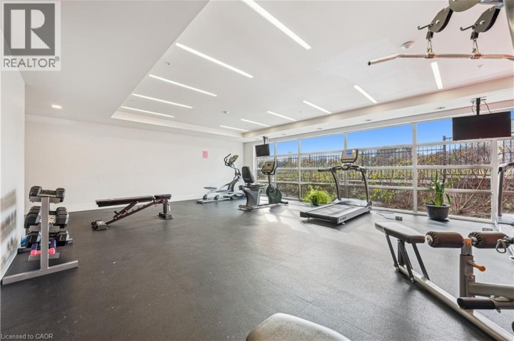 Photo 36 at 104 - 15 Prince Albert Boulevard, Uptown Waterloo / North Ward, Kitchener