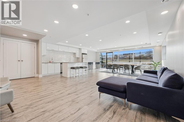 Photo 39 at 104 - 15 Prince Albert Boulevard, Uptown Waterloo / North Ward, Kitchener