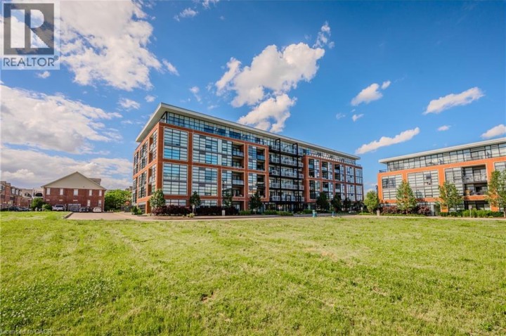 Photo 4 at 104 - 15 Prince Albert Boulevard, Uptown Waterloo / North Ward, Kitchener