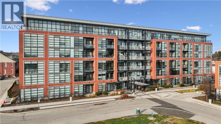 Photo 42 at 104 - 15 Prince Albert Boulevard, Uptown Waterloo / North Ward, Kitchener