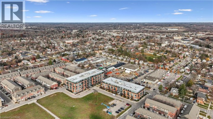 Photo 45 at 104 - 15 Prince Albert Boulevard, Uptown Waterloo / North Ward, Kitchener