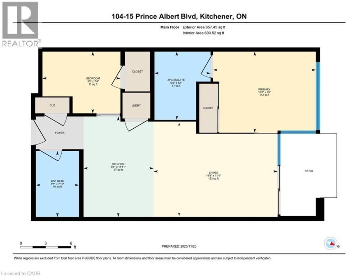 Photo 47 at 104 - 15 Prince Albert Boulevard, Uptown Waterloo / North Ward, Kitchener