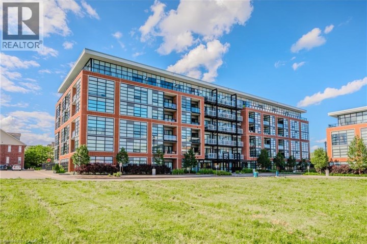 Photo 5 at 104 - 15 Prince Albert Boulevard, Uptown Waterloo / North Ward, Kitchener