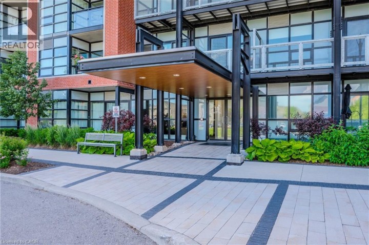 Photo 6 at 104 - 15 Prince Albert Boulevard, Uptown Waterloo / North Ward, Kitchener