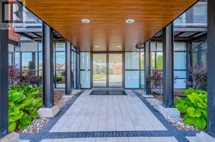 Photo 7 at 104 - 15 Prince Albert Boulevard, Uptown Waterloo / North Ward, Kitchener