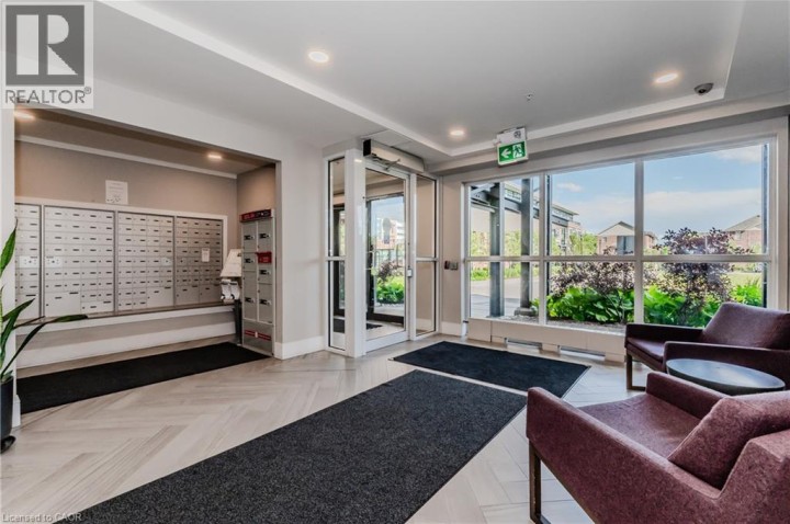 Photo 8 at 104 - 15 Prince Albert Boulevard, Uptown Waterloo / North Ward, Kitchener