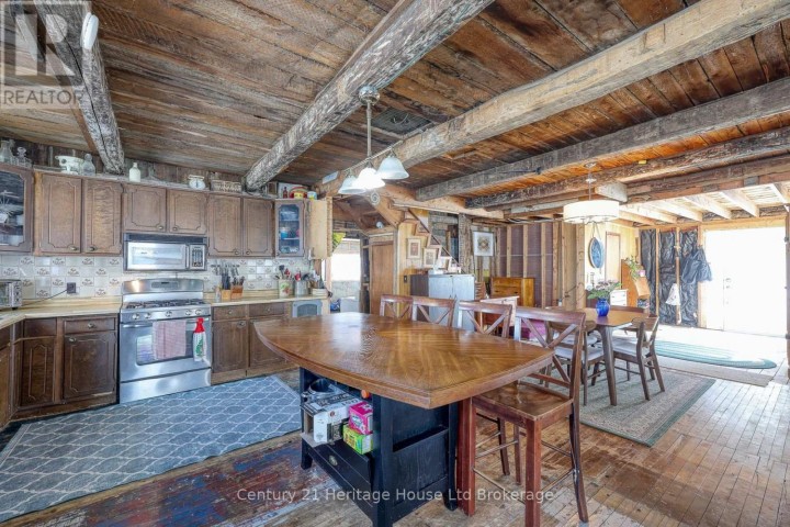 Photo 11 at 384810 Salford Road, Rural Norwich, Norwich