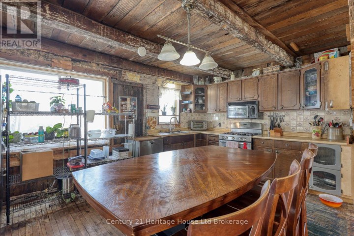 Photo 12 at 384810 Salford Road, Rural Norwich, Norwich