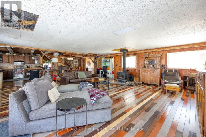 Photo 17 at 384810 Salford Road, Rural Norwich, Norwich