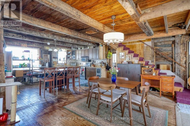 Photo 20 at 384810 Salford Road, Rural Norwich, Norwich