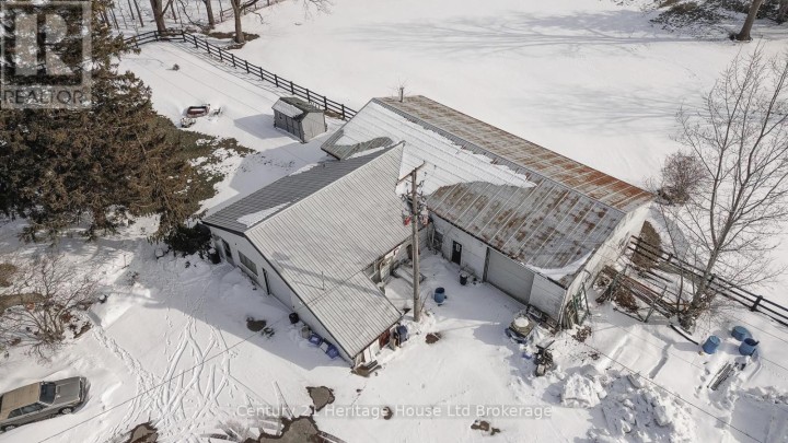 Photo 46 at 384810 Salford Road, Rural Norwich, Norwich