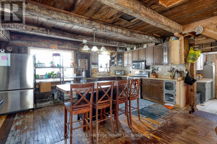 Photo 8 at 384810 Salford Road, Rural Norwich, Norwich