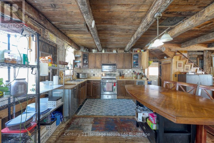 Photo 8 at 384810 Salford Road, Rural Norwich, Norwich