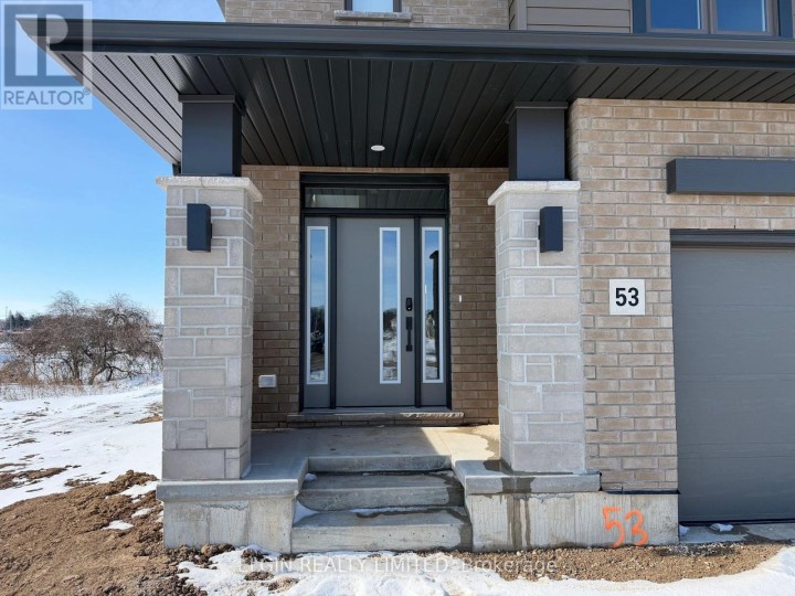 Photo 2 at 53 Woodcock Drive, Tillsonburg