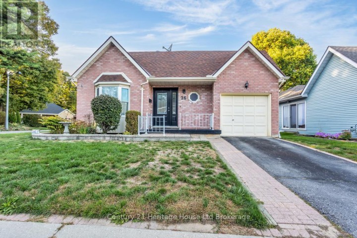 Photo 1 at 26 Seres Drive, Tillsonburg