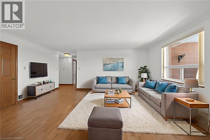 Photo 1 at 405 - 88 Tollgate Road, Ewing, Brantford