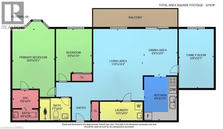 Photo 49 at 405 - 88 Tollgate Road, Ewing, Brantford