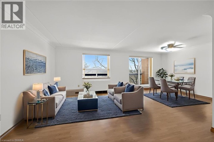 Photo 6 at 405 - 88 Tollgate Road, Ewing, Brantford