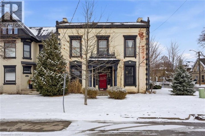Photo 1 at 220 Nelson Street, East Ward, Brantford