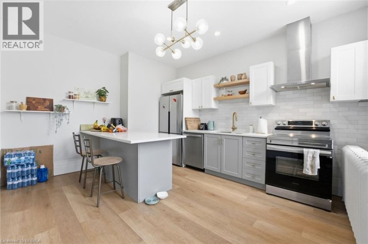 Photo 3 at 220 Nelson Street, East Ward, Brantford